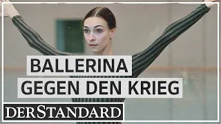 Primaballerina verlässt wegen Krieg Bolschoi-Theater