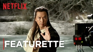 Crouching Tiger, Hidden Dragon: Sword of Destiny | Action Featurette | Netflix