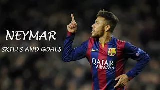 Neymar | Ballin | Skills & Goals HD