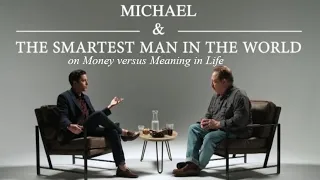 [Preview] Chris Langan - On Money versus Meaning in Life - CTMU