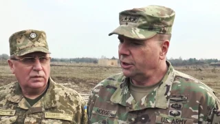 Генерал Ходжес : Росія повинна забезпечити прозорість воєнних маневрів.