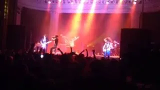 Foxy Shazam - Oh Lord (live)