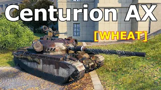 World of Tanks Centurion Action X - 7 Kills 10,2K Damage