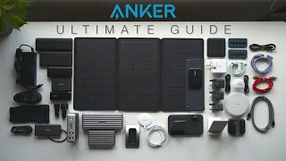 Anker ULTIMATE Charging Tech Guide!