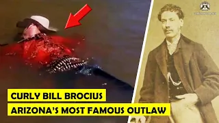 🔴Curly Bill Brocius - Arizona’s most famous outlaw
