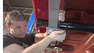 Part 5: 1967 Shelby GT500 Restoration - Installing Suspension & Other Parts
