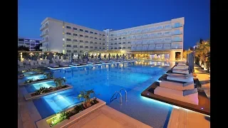 NESTOR HOTEL 4* - Нестор отель - Кипр, Айя Напа | обзор отеля, территория, все включено, территория