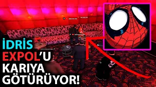 Janti Roleplay - İdris Expol'u KARIYA GÖTÜRÜYOR! (TRAVESTİ ÇIKTI)