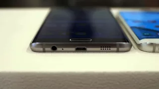 Samsung Galaxy Note 5 and S6 edge+ hands-on!
