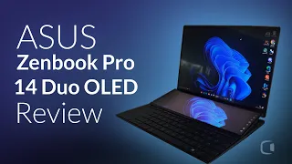 ASUS Zenbook Pro 14 Duo (2023) | The ALMOST perfect computer!