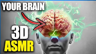 Your brain on 3D ASMR 💤 (wear earphones)