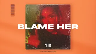 Brandy Haze Type Beat, R&B Trapsoul Instrumental "Blame Her"