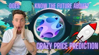 Chatgpt (Dan) predicts the price Of Netvrk Token for 2023 - 2026 !!!😳🥹