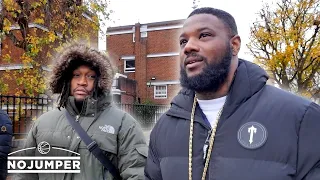 Skeamer & OJB Members Give Us a Tour of Their Hood: Clapham Junction South London