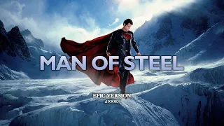 Man Of Steel: Theme | EPIC VERSION