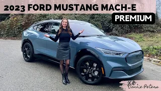 2024 Mustang Mach-e Premium Extended Range Dual Motor