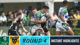 Benetton Rugby v Dragons | Instant Highlights | Round 4 | URC 2022/23