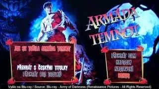 164. Díl pořadu Film-Arena: Army of Darkness / Armáda temnot (Blu-ray Unboxing)