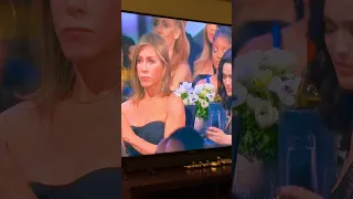 Jennifer Aniston reacts to Lenny Kravitz’s heartfelt acceptance speech@thepeopleschoiceawards2024