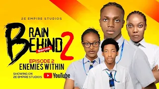 Brain Behind | Season 2 | Episode 2 | Enemy Within | High School Series