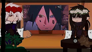 Tobiizu react to their future child as Sasuke Uchiha (01/02) 🇧🇷✨ [Idéia original?]