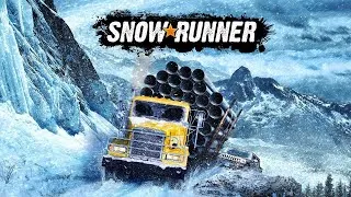 SnowRunner #Гряземес. Испытание "Потерянные в глуши". День 5.