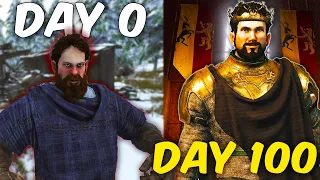 From Peasant To KING - Game Of Thrones - Mount and blade 2 Bannerlord #2