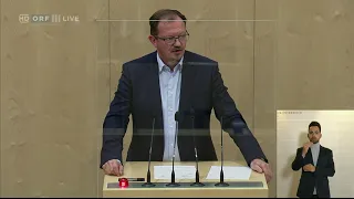 110 Rudolf Silvan SPÖ   Nationalratssitzung vom 15 10 2020 um 0905 Uhr – ORF TVthek playlist