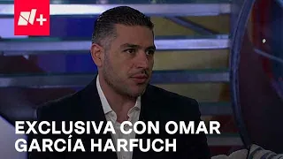García Harfuch: Por seguridad me aislé de mi familia - Despierta