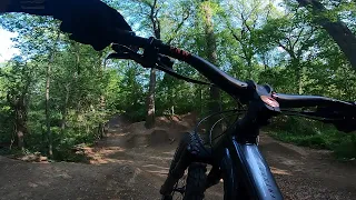 2021 Giant Fathom 1 29 riding impression from a experienced rider that have owned many hardtails.