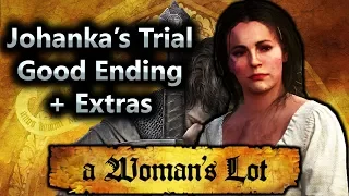 KCD - Johanka's Trial for the Best possible Ending + Extras after Trial - Madonna of Sasau