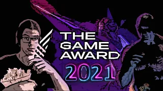 Итоги года  │ THE GAME AWARDS 2021 │ Part 1