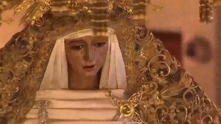 Esperanza de Triana en Campana 2019.