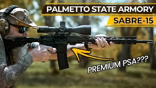 PSA Sabre Review: Premium AR-15 Performance on a Budget?