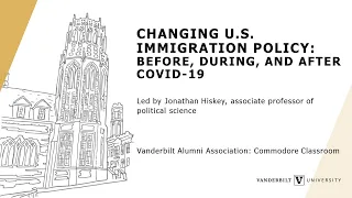 Changing U.S. Immigration Policy: Before, During, and After COVID-19