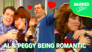 Al & Peggy Actually Being Romantic | Married With Children