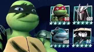 Ninja Turtles Legends PVP HD Episode - 191