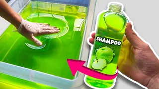 NO GLUE Slime Recipes