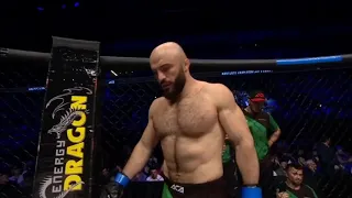 ACA 95. Топовый бой. Magomed Ismailov vs Vyacheslav Vasilevskiy