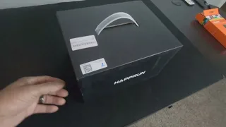 HappRun Led Projector Unboxing & Setup Review