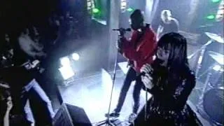 Bjork  e skunk Anansie - army of Me Live