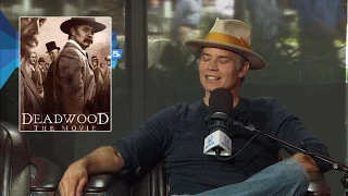 Timothy Olyphant: How the "Deadwood" Movie FINALLY Happened | The Rich Eisen Show | 5/29/19