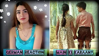 Main Ki Karaan? Song | Laal Singh Chaddha | German Reaction