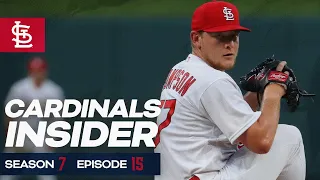 Zack Thompson: 1st Round to the Show | Cardinals Insider: Season 7, Episode 15 | St. Louis Cardinals