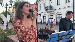 Пришла и спела!!!