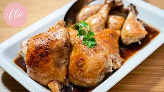 The SECRET to Soy Sauce Chicken 豉油鸡 with the BEST SKIN