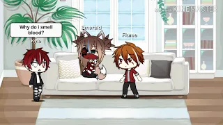 Living with the vampires/glmm/gacha life