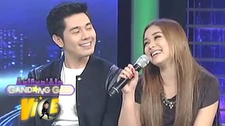 Vice Ganda intrigues Maja & Paulo's closeness