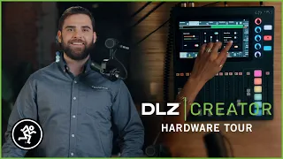 Mackie DLZ Creator - Hardware Tour