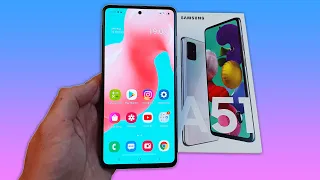 СТОИТ ЛИ ПОКУПАТЬ SAMSUNG GALAXY A51 В 2021 ГОДУ?